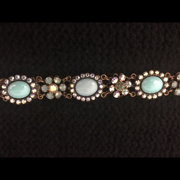 Liz Palacios Jewelry - Vintage Liz Palacios Bracelet